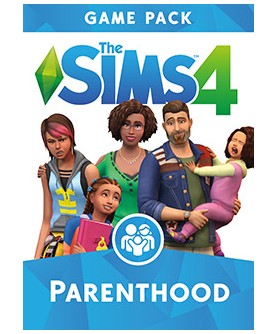 The Sims 4: Parenthood Origin / EA app Key GLOBAL